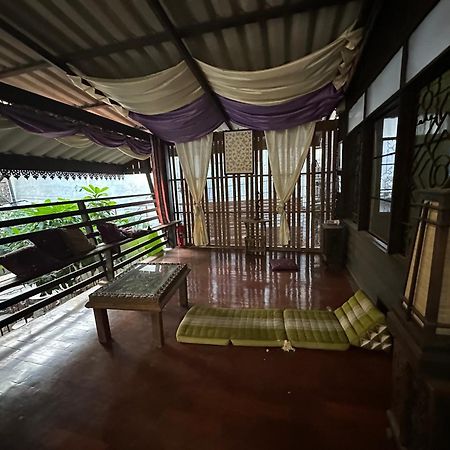 Nearthepark Boutique House Hostel Chiang Mai Buitenkant foto