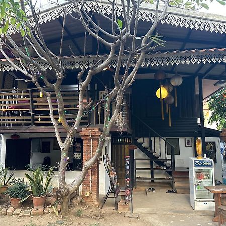 Nearthepark Boutique House Hostel Chiang Mai Buitenkant foto