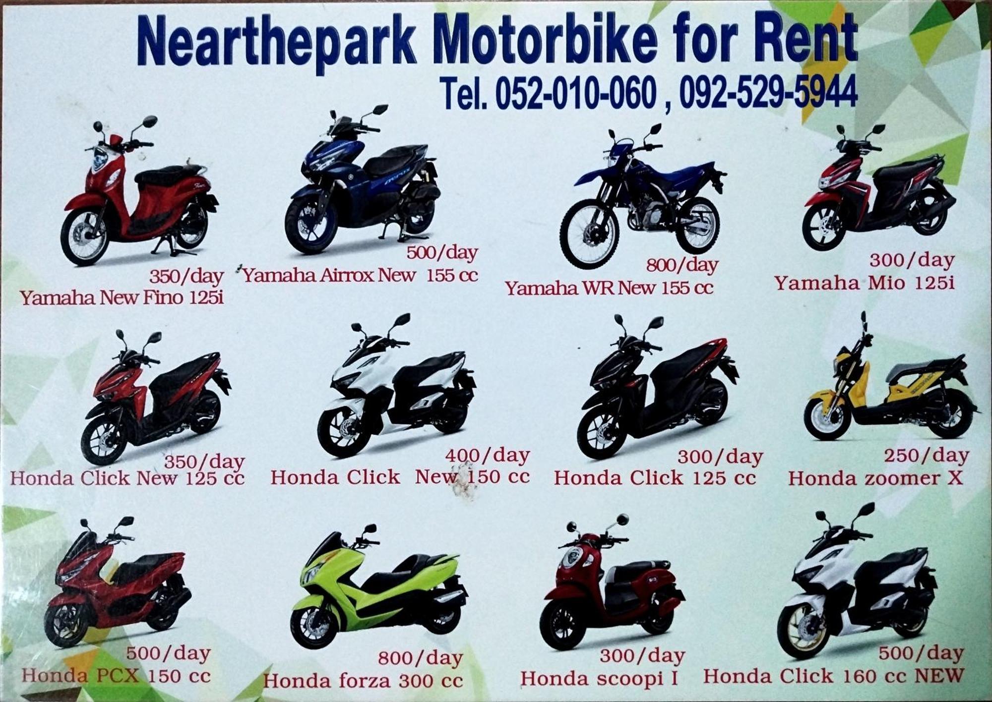 Nearthepark Boutique House Hostel Chiang Mai Buitenkant foto