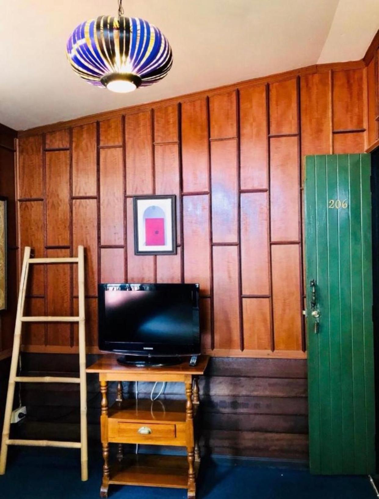 Nearthepark Boutique House Hostel Chiang Mai Buitenkant foto