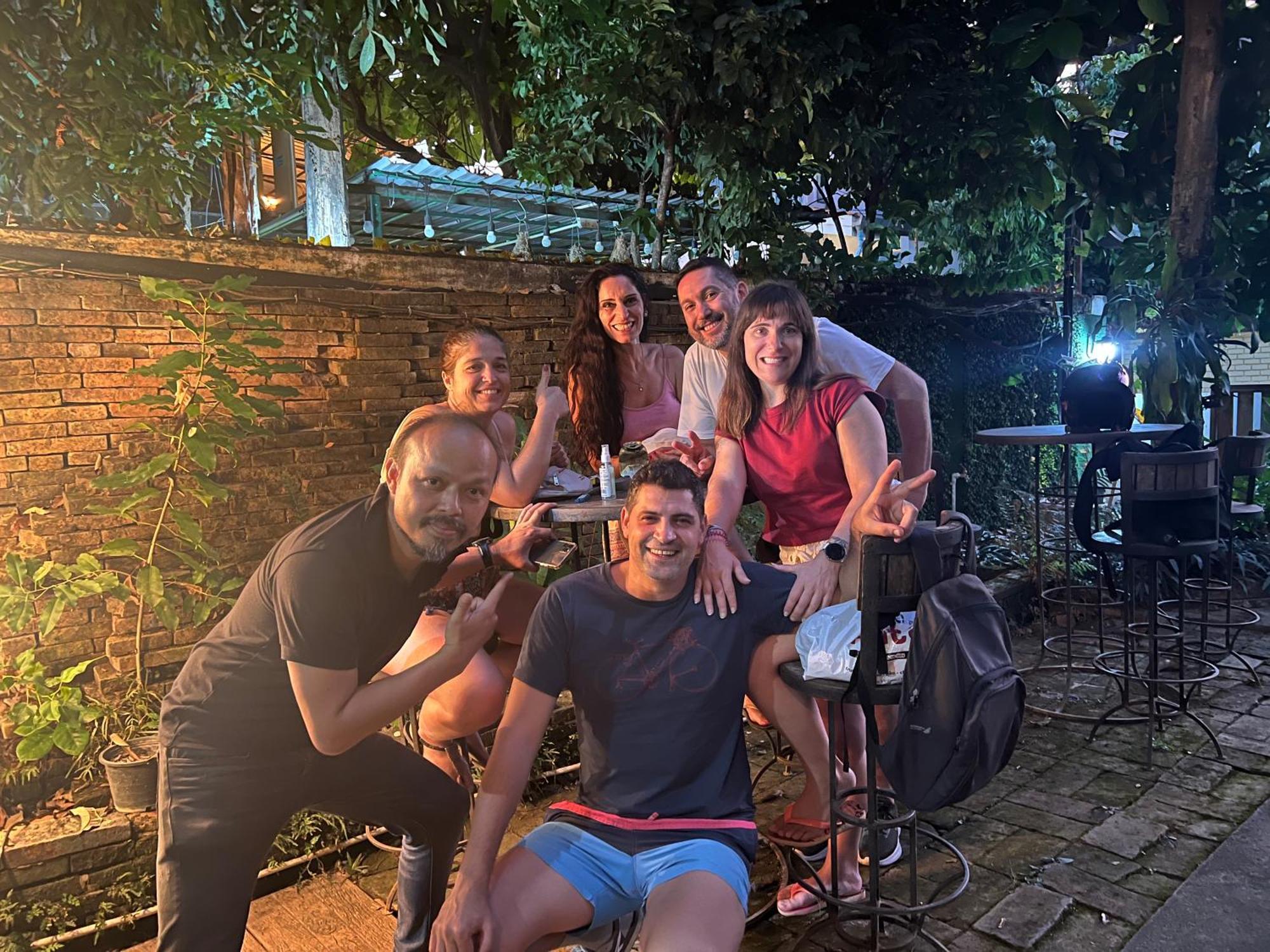 Nearthepark Boutique House Hostel Chiang Mai Buitenkant foto
